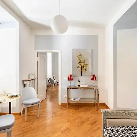 Nido Degli Artisti In Trastevere Piazza Trilussa Apartment *