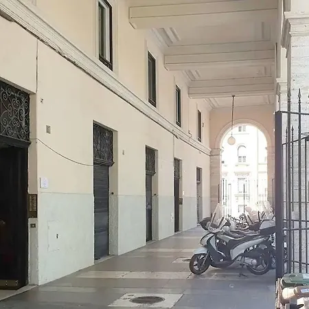 Nido Degli Artisti In Trastevere Piazza Trilussa Apartment Rome