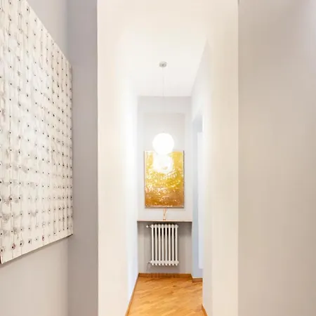 Apartment Nido Degli Artisti In Trastevere Piazza Trilussa *