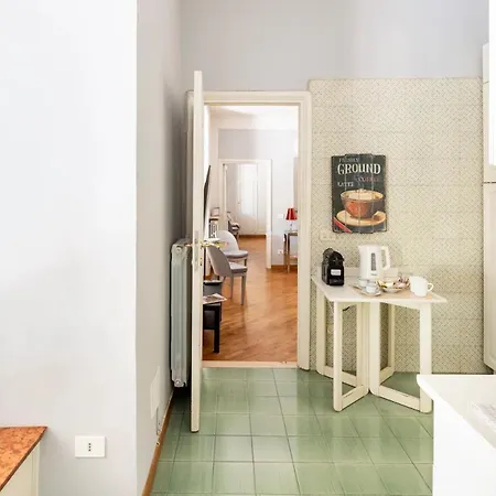 Apartment Nido Degli Artisti In Trastevere Piazza Trilussa